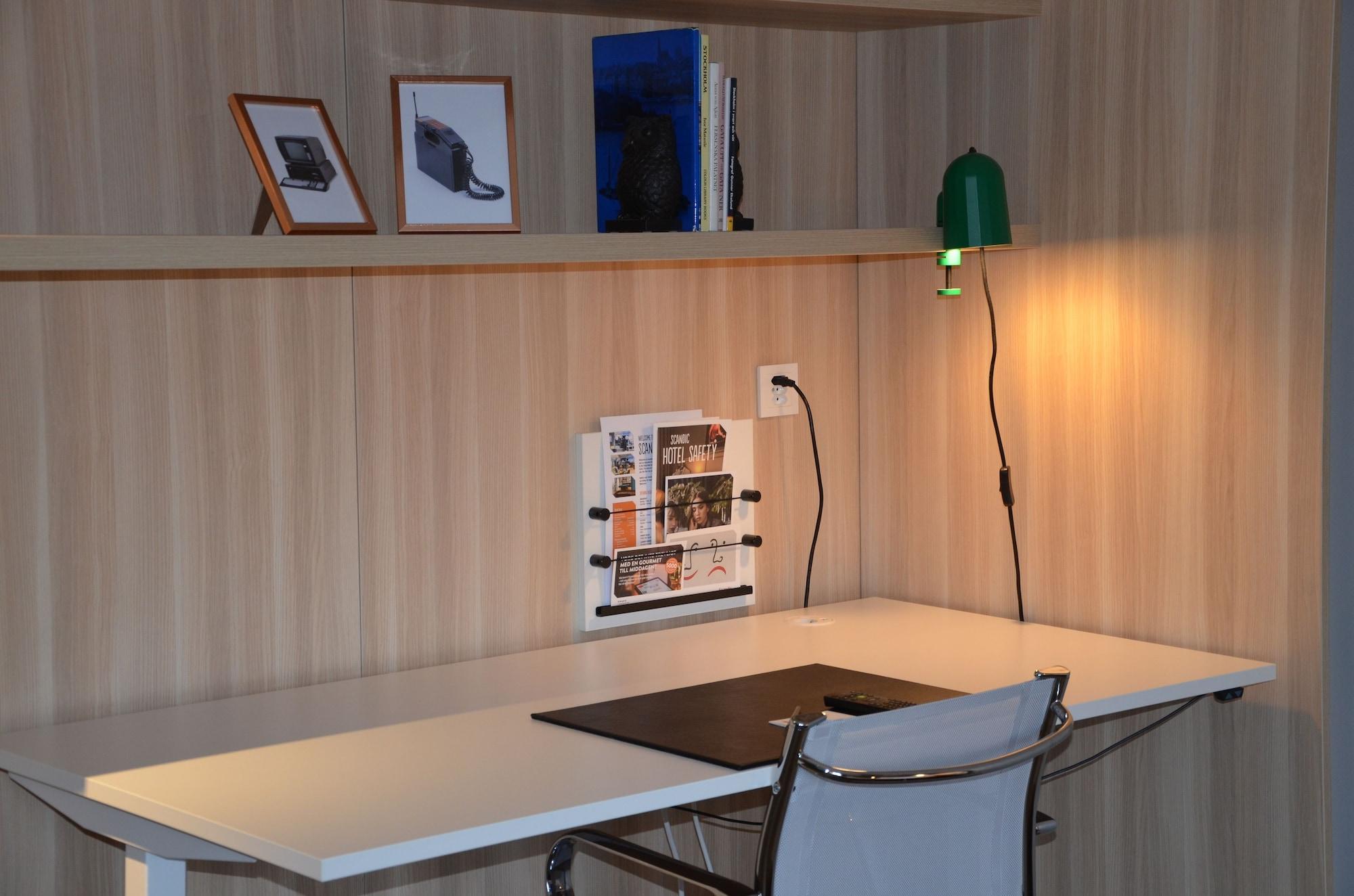 Hotell Scandic Kista