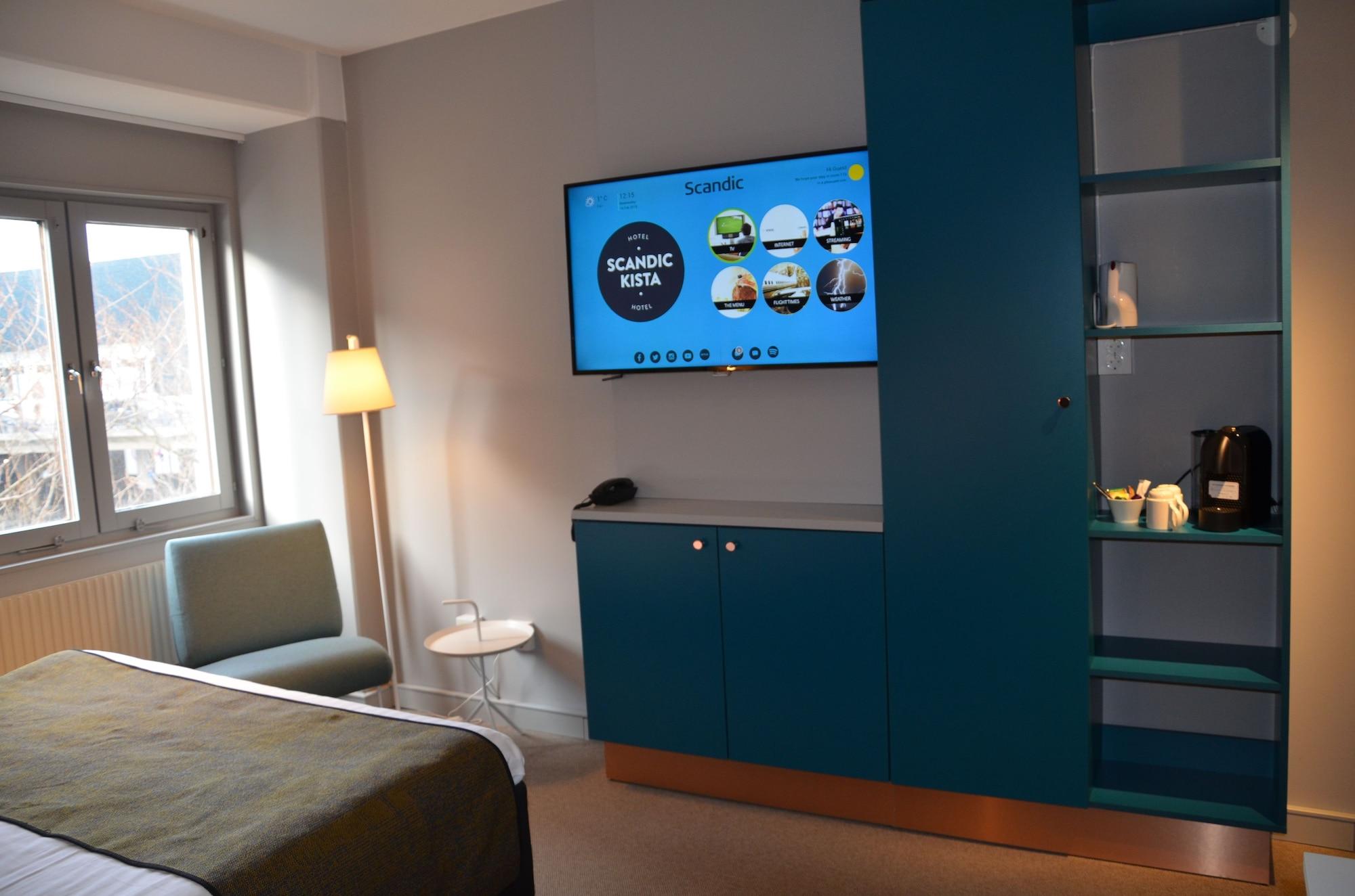 Scandic Kista 4* Stockholm
