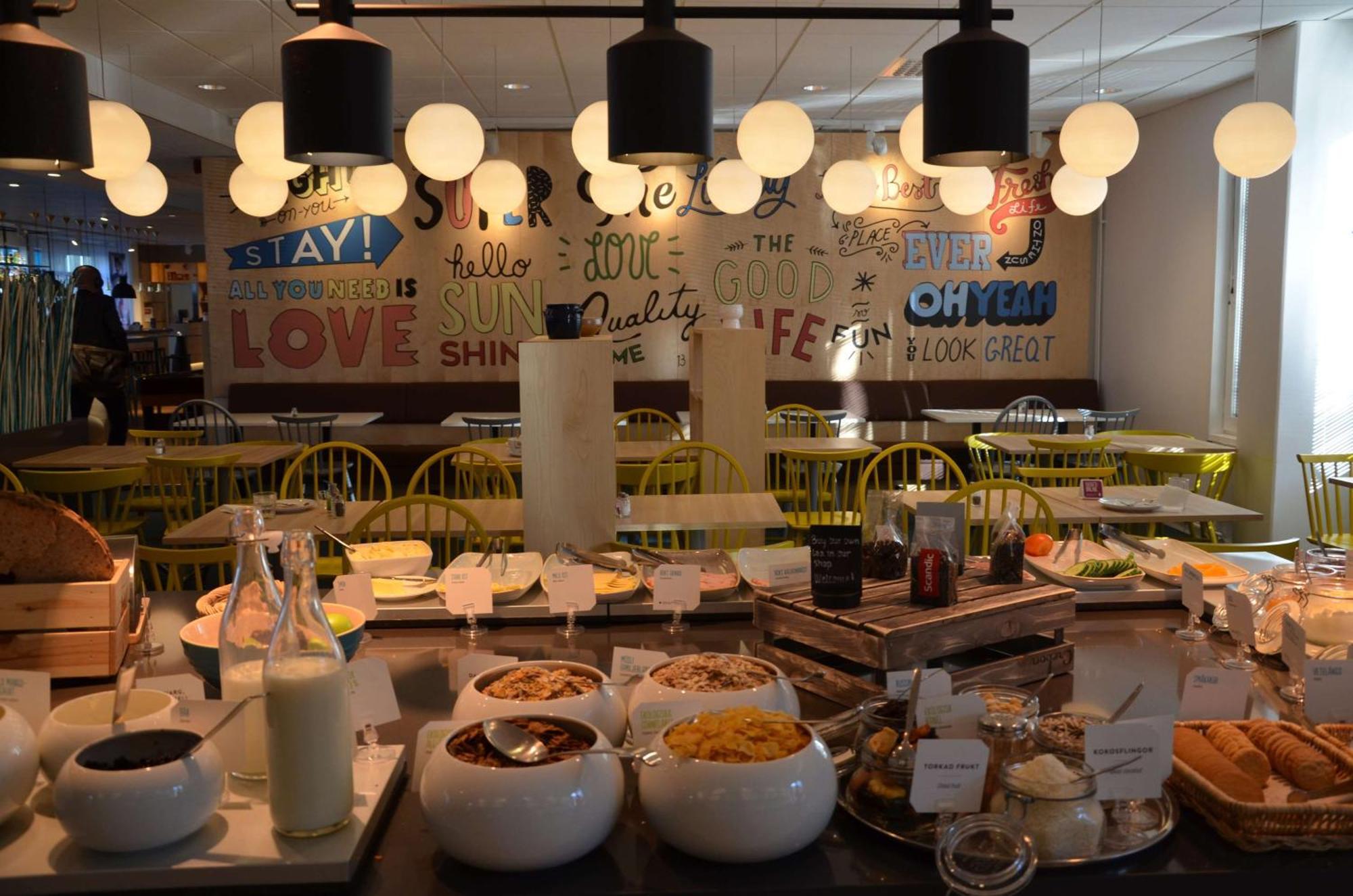 Scandic Kista Hotell Stockholm