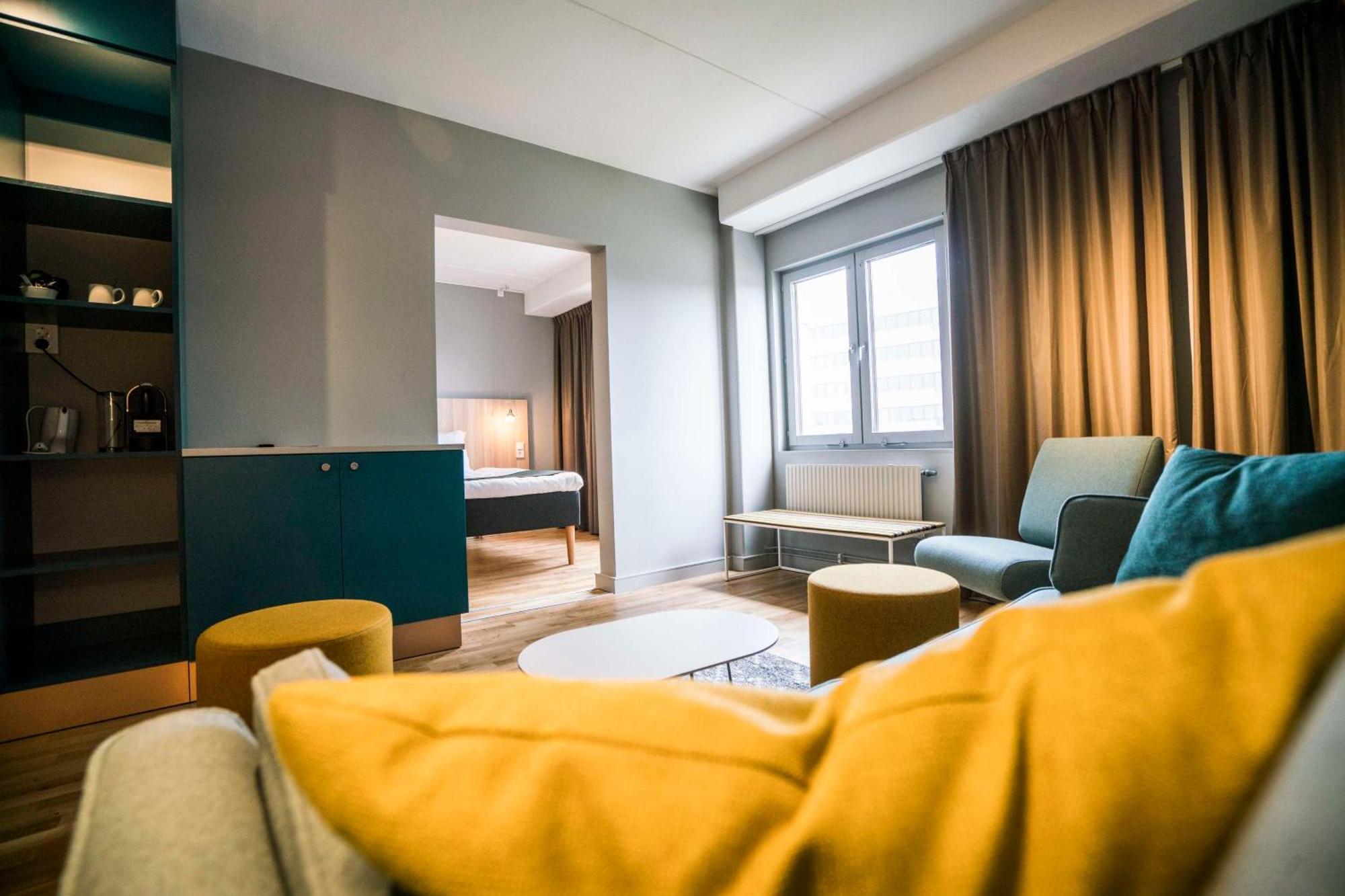 Scandic Kista Hotell Stockholm