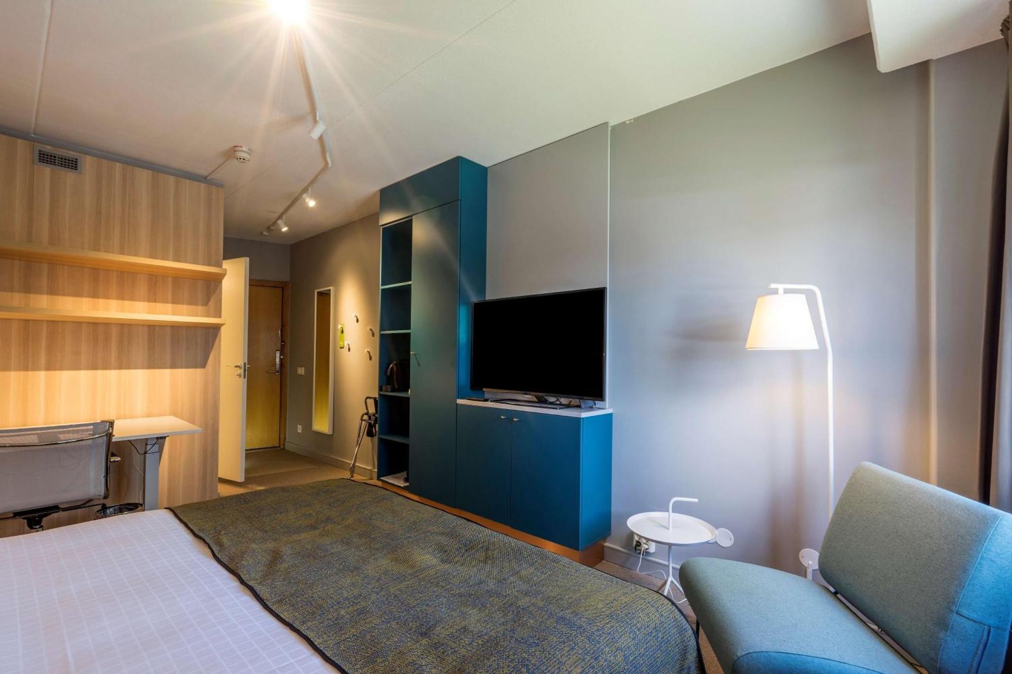 Scandic Kista Hotell Stockholm