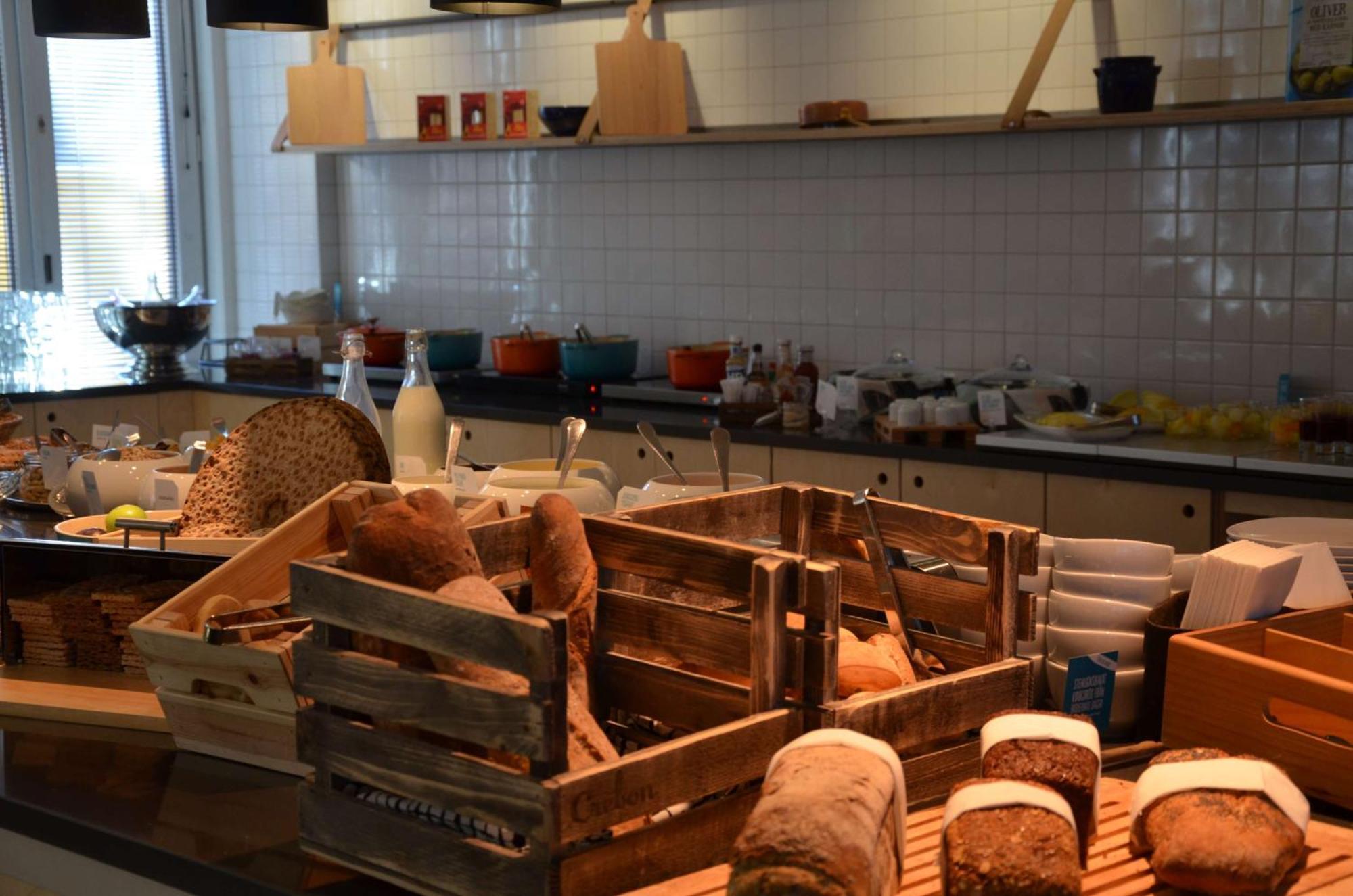 Scandic Kista Hotell Stockholm
