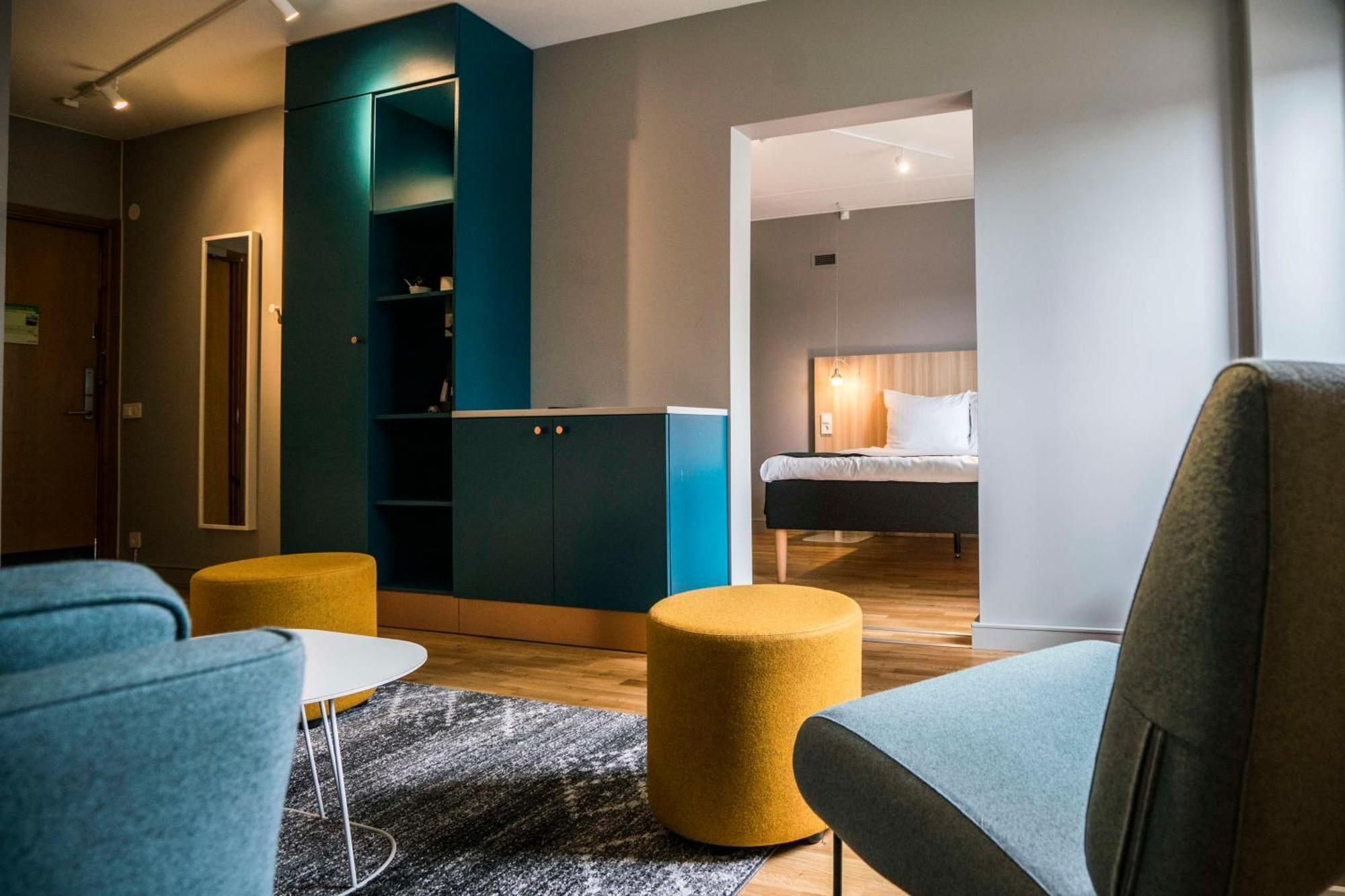 Hotell Scandic Kista 4*
