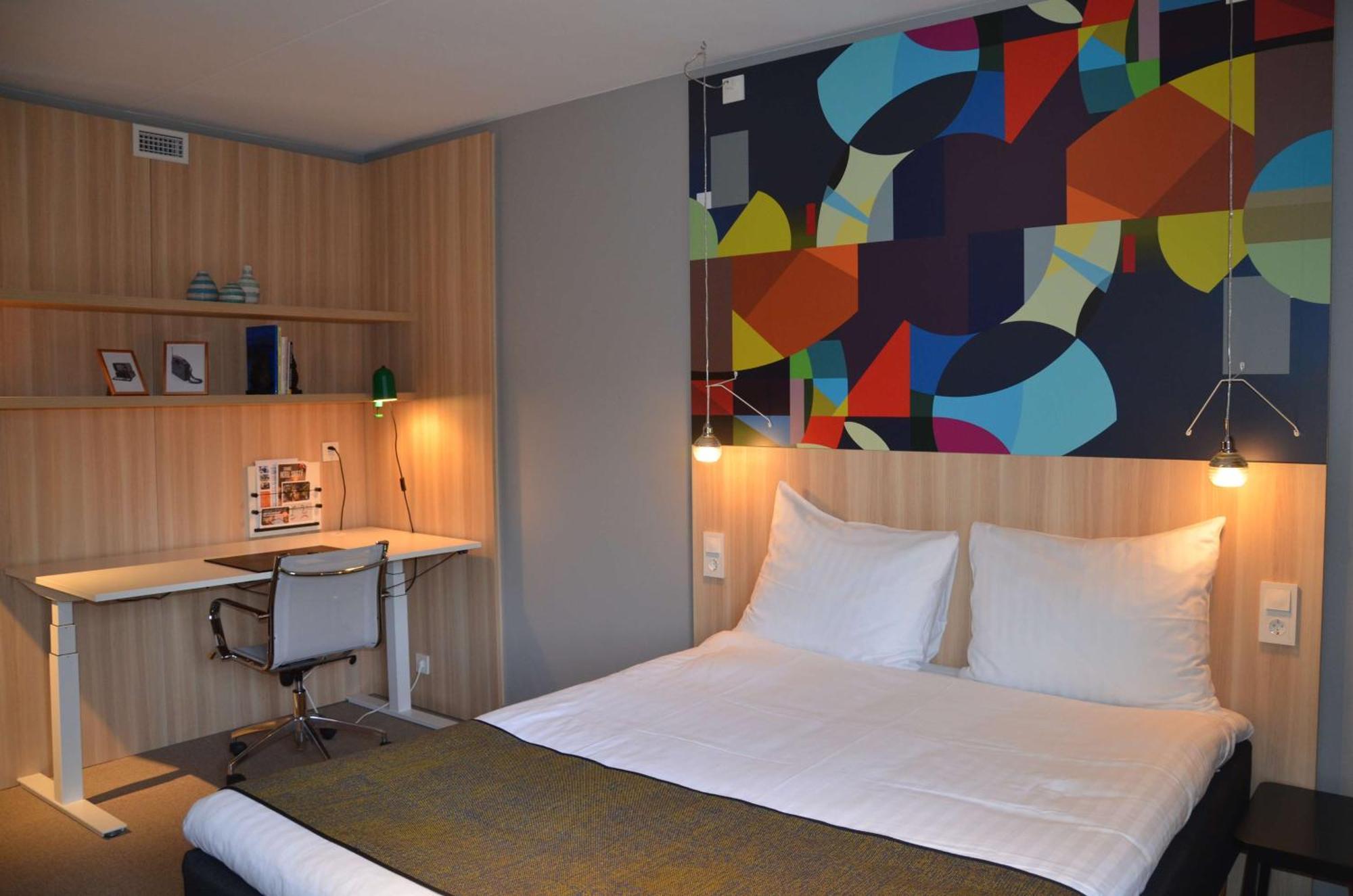 Hotell Scandic Kista Stockholm