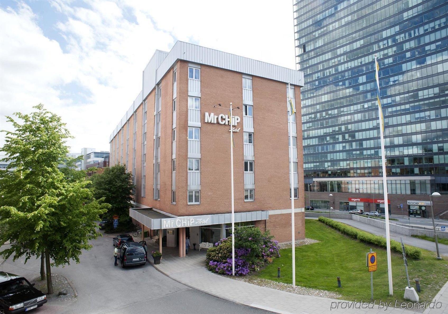 Hotell Scandic Kista