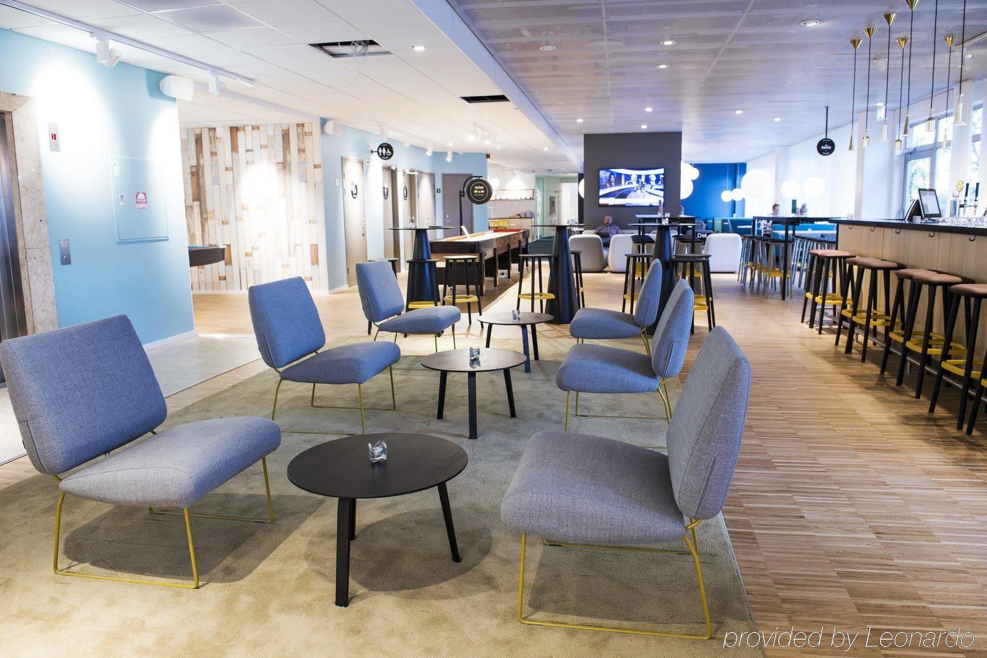 Scandic Kista 4*