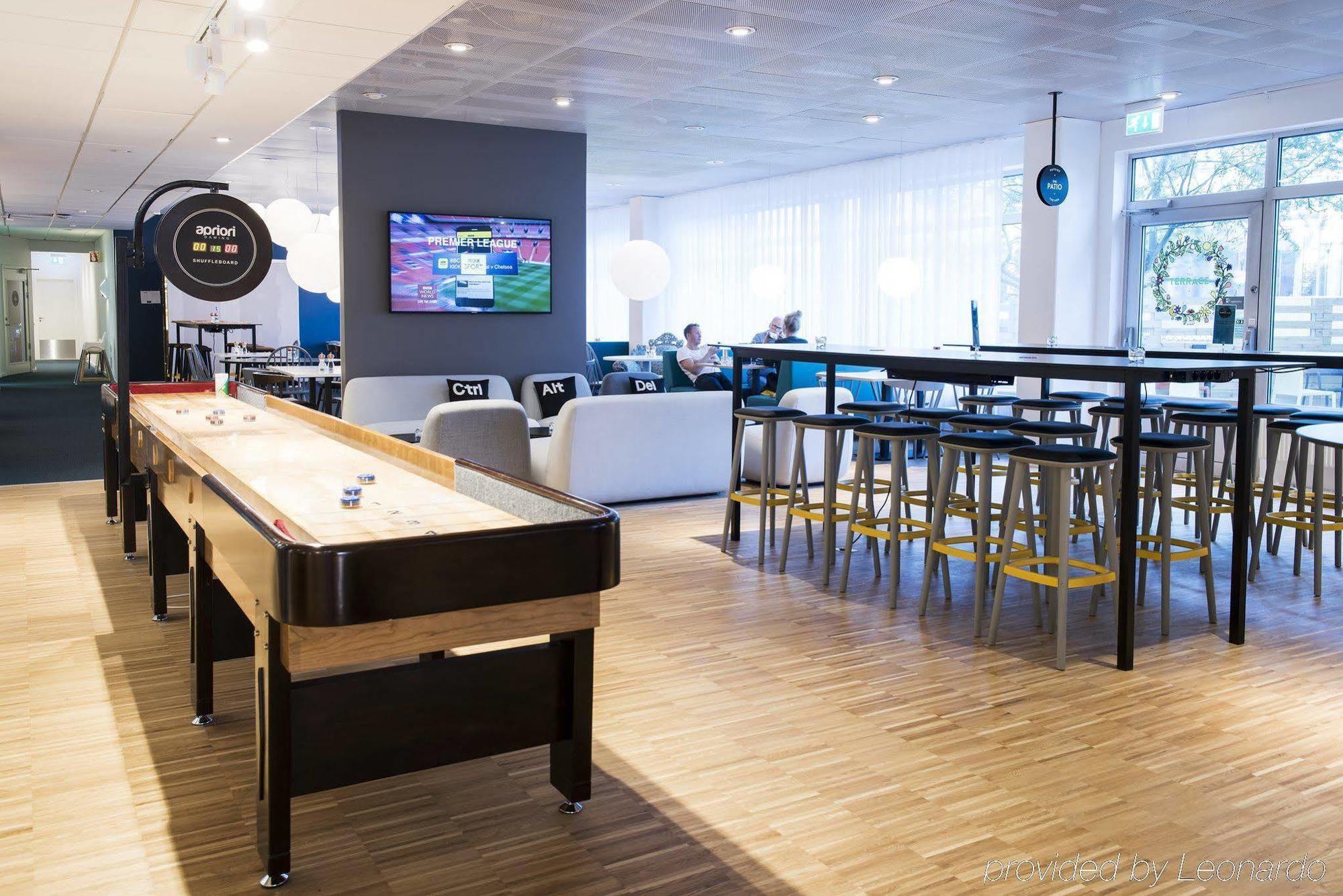 Scandic Kista Hotell Stockholm