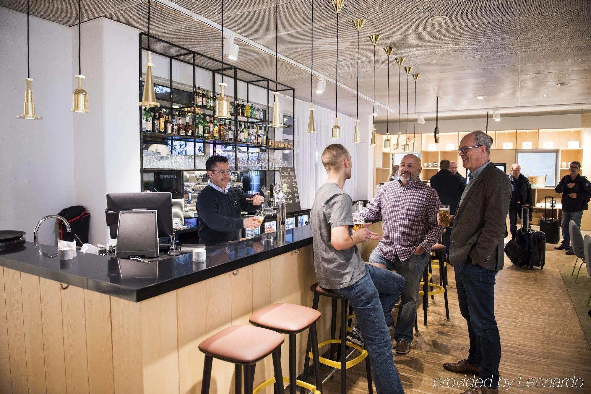 Scandic Kista Hotell Stockholm