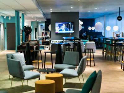Hotell Scandic Kista