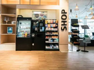 Scandic Kista Hotell Stockholm