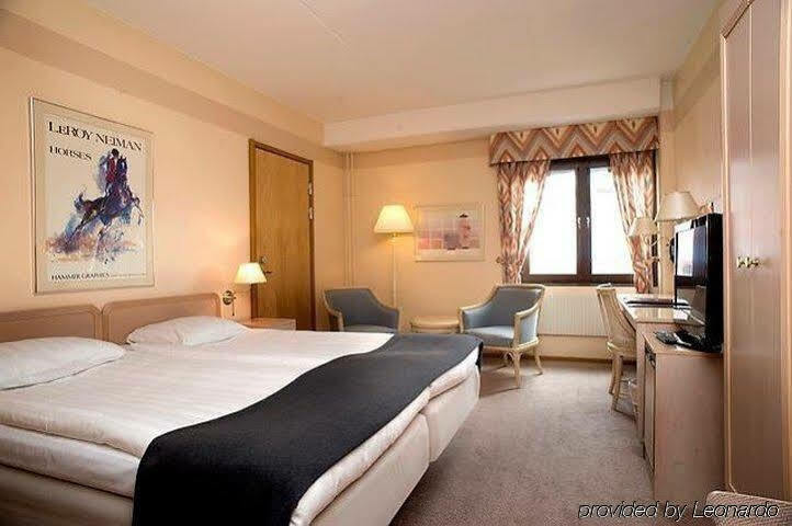 Hotell Scandic Kista Stockholm