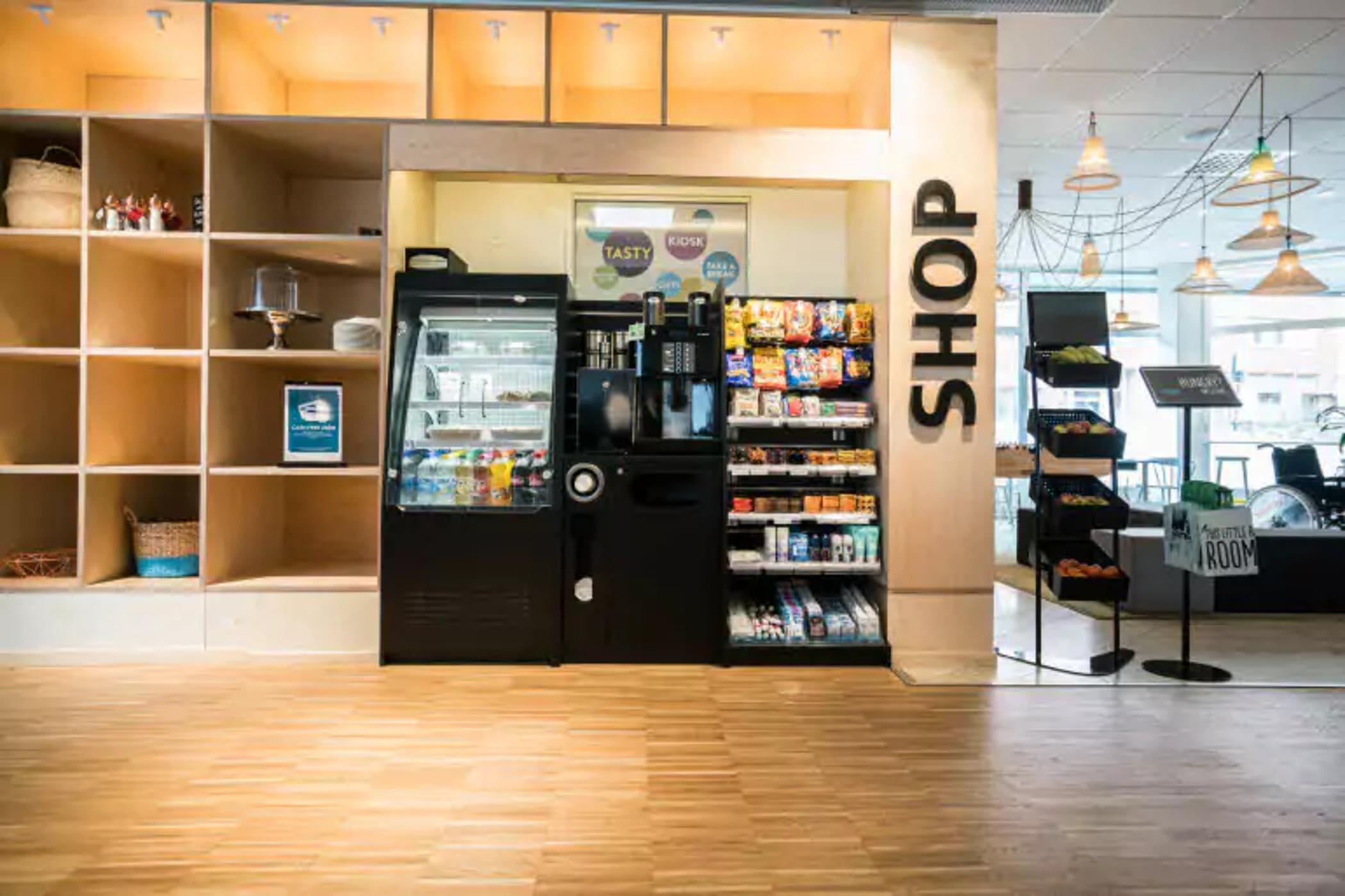 Hotell Scandic Kista Stockholm