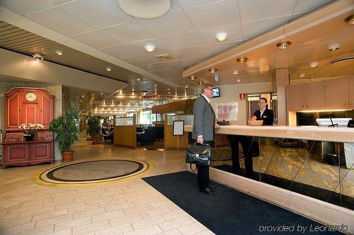 Hotell Scandic Kista Stockholm