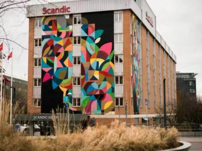 Scandic Kista Hotell 4*